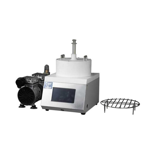 Vacuum Heating Type Corrosion Resistant Spin