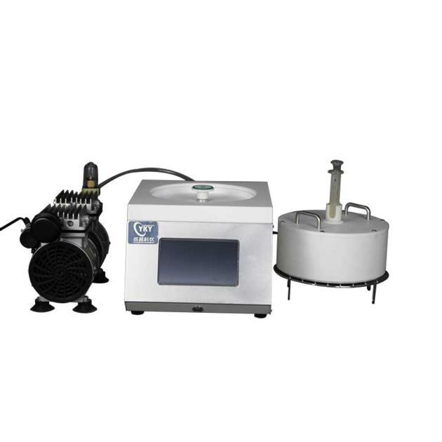 Vacuum Heating Type Corrosion Resistant Spin