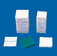 Gauze Swabs, Non sterile