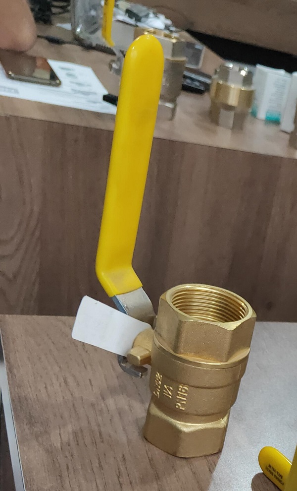 Brass Ball Valve