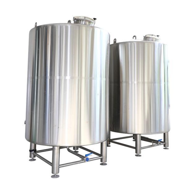 BEER REFRIGERANT FERMENTATION TANKS