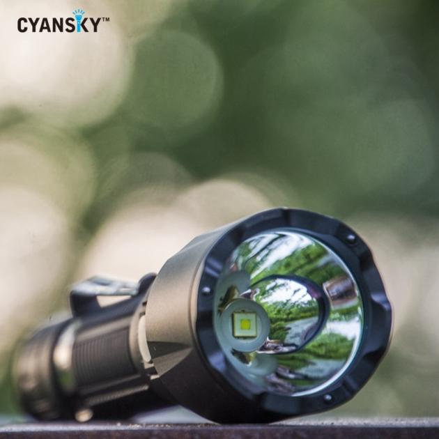Cyansky K3 New LED Long Range