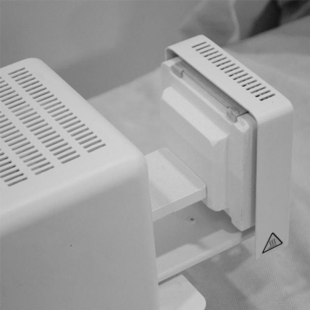 Fully Functional Running Fast Small Volume