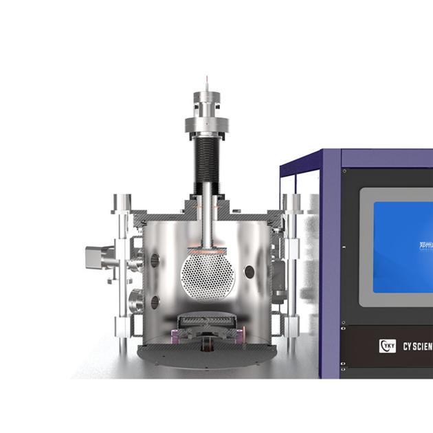 Plasma Deposition PVD Vacuum Coating Machine