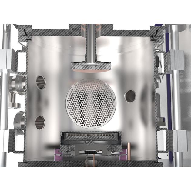 Plasma Deposition PVD Vacuum Coating Machine