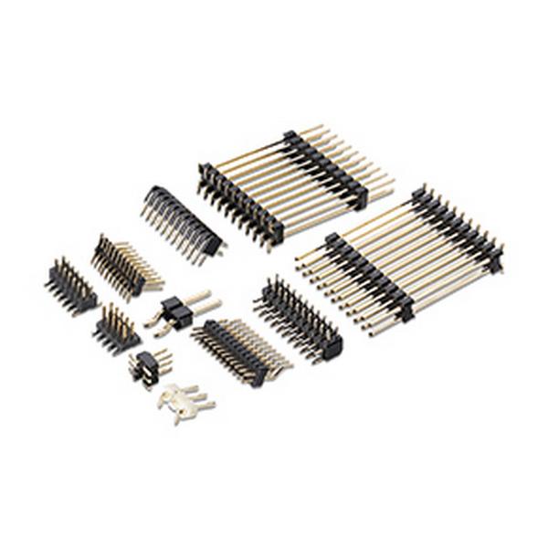2.0mm pitch smt type pin header connector