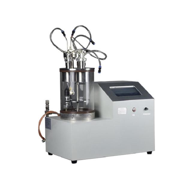 Compact Three Head Rotary Plasma Sputtering