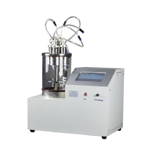 Compact Three Head Rotary Plasma Sputtering