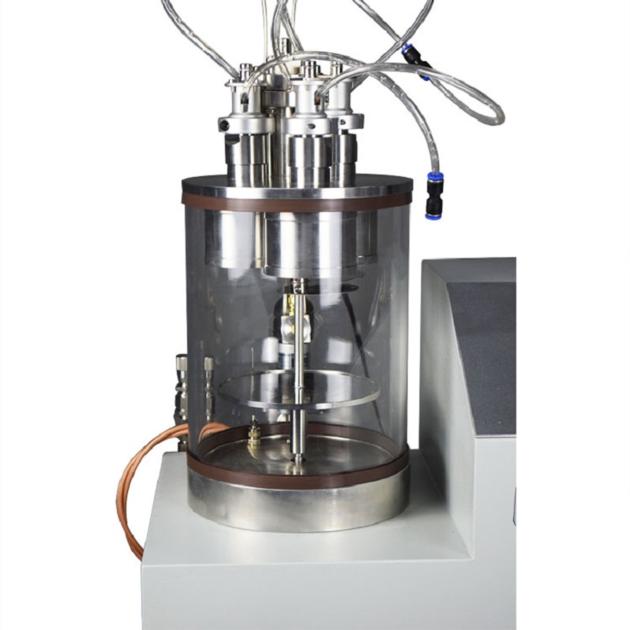 Compact Three Head Rotary Plasma Sputtering