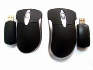 Rf wireless mouse