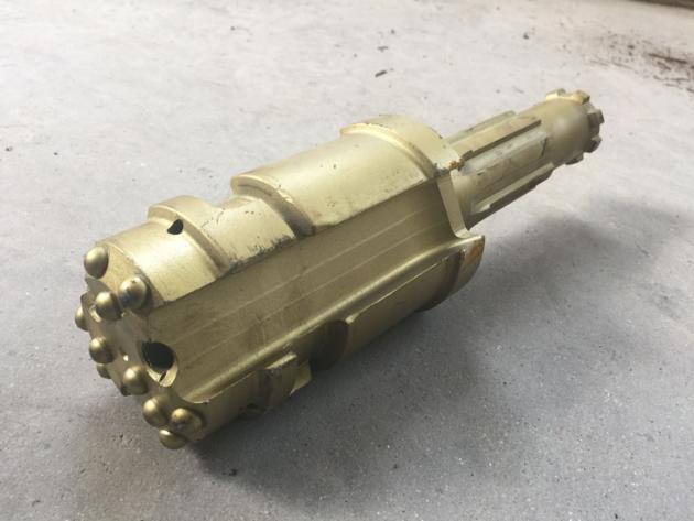Eccentric Drilling Tools With Casing Tube
