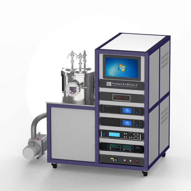 High Cost Performance Three Targets Magnetron