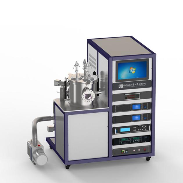 High Cost Performance Three Targets Magnetron
