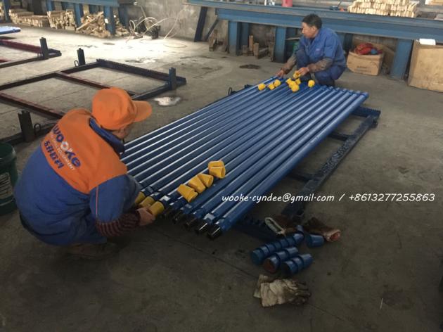API Thread Drill Pipe