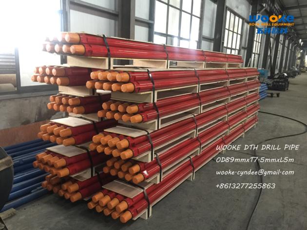 API Thread Drill Pipe