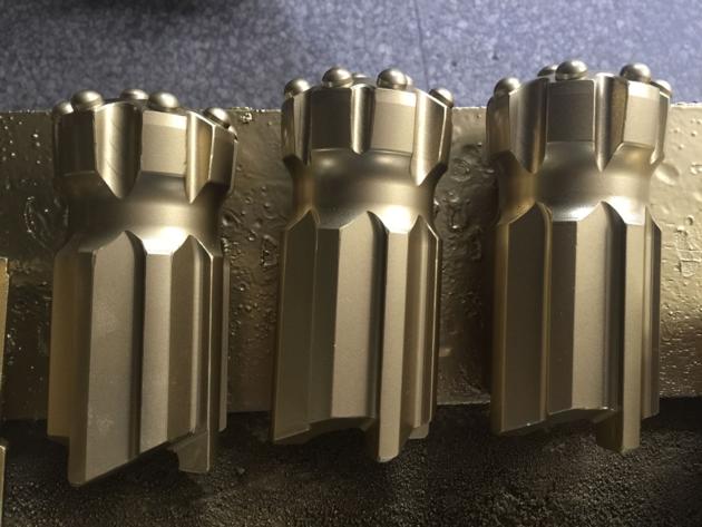 Top Hammer Rock Tools