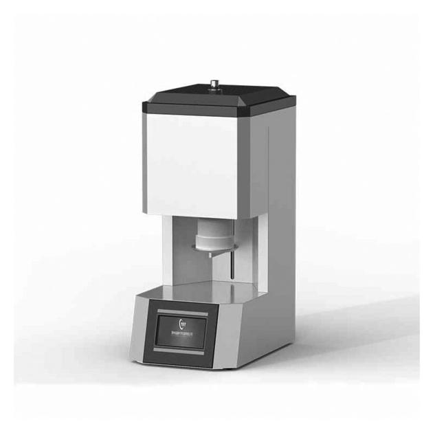 Preprogrammed Ceramic Dental Zirconia Sintering Furnace Used for Crown Sintering in Laboratory
