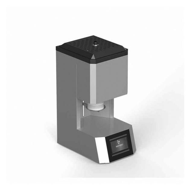 1.4L Imported Alumina Fibe Chamber Adopting Four-Side Uniform Heating Zirconia Sintering Furnace