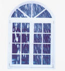 Aluminium window