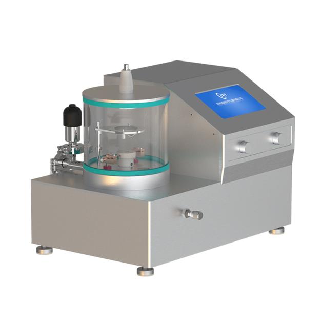 Plasma Sputter Amp Thermal Evaporation Two