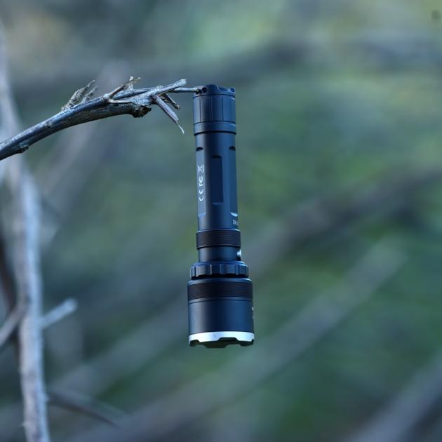 Cyansky H3 Multi Color Hunting Flashlight