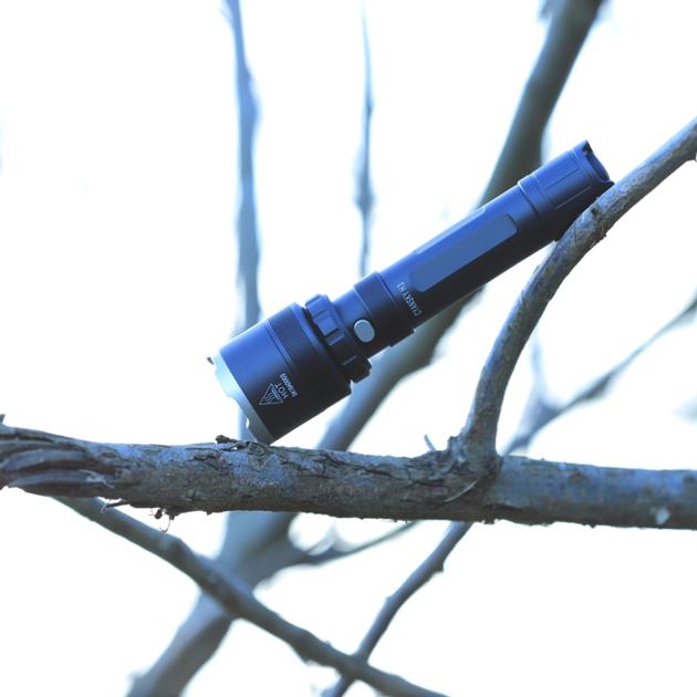 Cyansky H3 Multi Color Hunting Flashlight