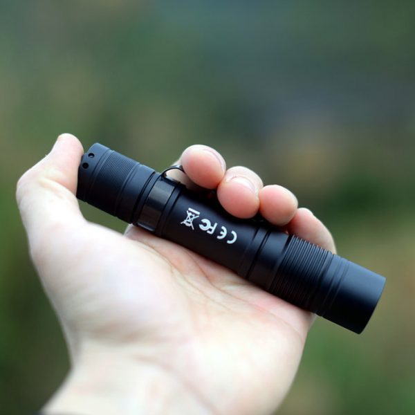 Cyansky P20 Outdoor Practical Flashlight 1600