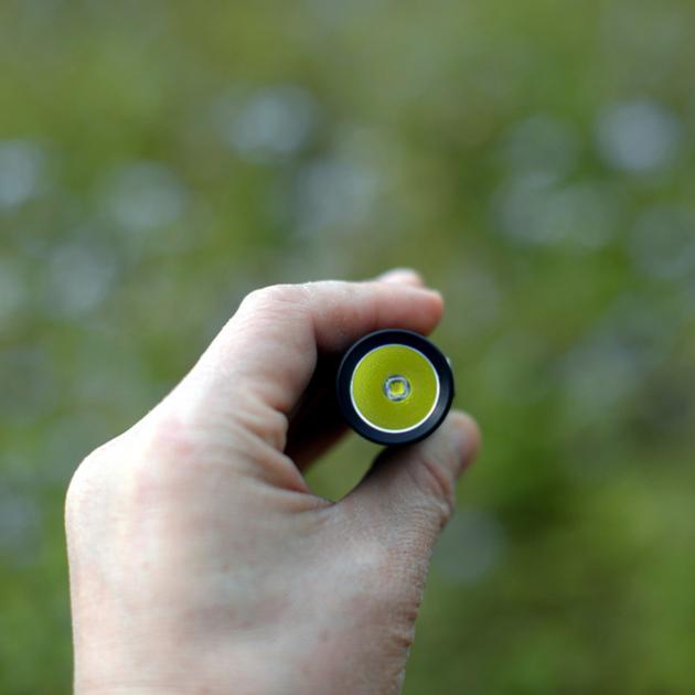Cyansky P20 Outdoor Practical Flashlight 1600