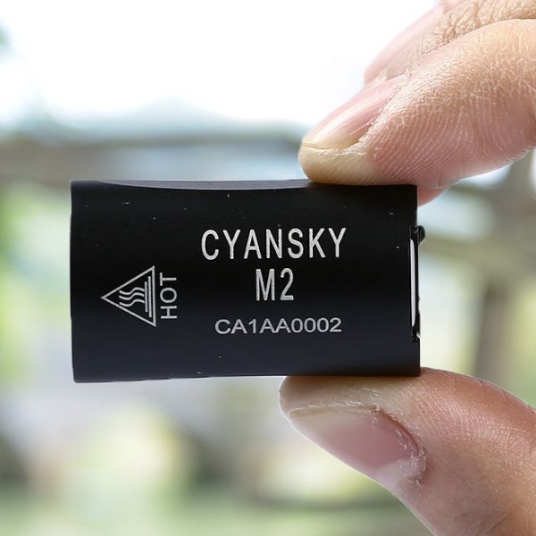 Cyansky M2 Mini Size EDC Keychain