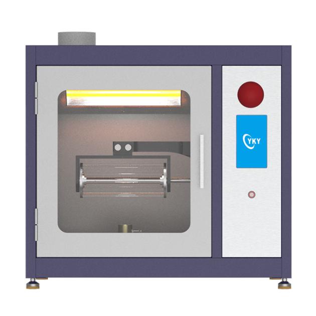 Highly Integrated Ultra-Fine Fibers Electrospinning Machine with Mandrel, Plate, Xy-Axis Movable Pla