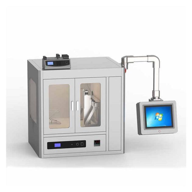 High Voltage Electrostatic Spinning Machine For
