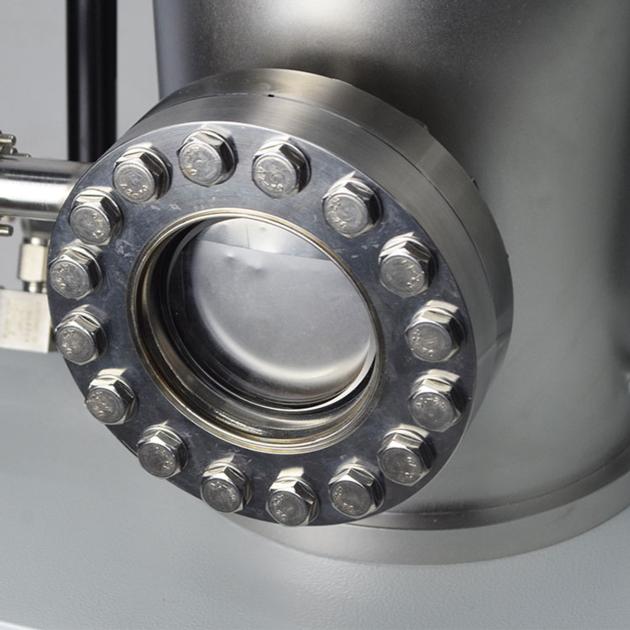 10e 5PA High Vacuum Thermal Evaporation