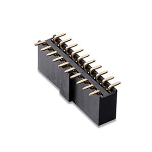 2 54mm Electrical Connector Smt Type