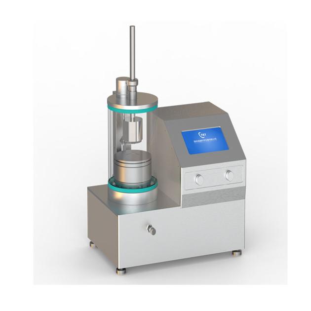 Small Desktop Single Target DC Magnetron