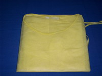 Non Woven Isolation Gown