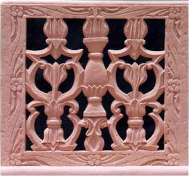 Trellises in Stone
