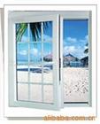aluminium opening window