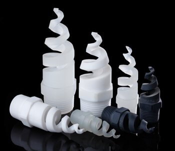 Spiral Spray Nozzles