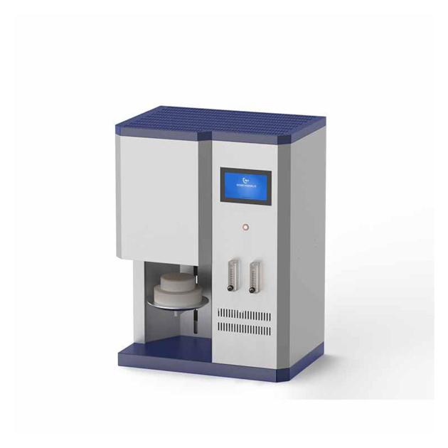 Zirconia Crowns and Soft Metal Crowns Sintering Furnace with 1800c Pure Heating Element