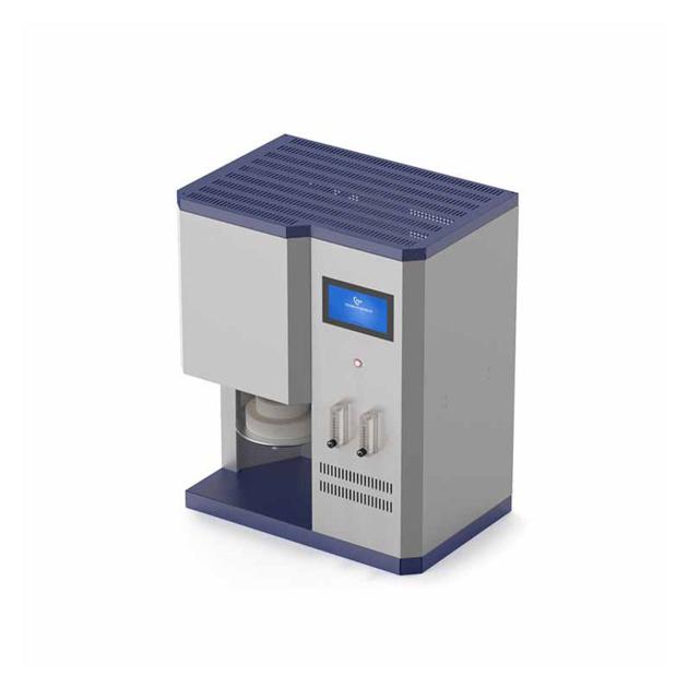 China Desktop Zirconia Dental Porcelain Sintering Furnace 1700c Four-Sided Heating