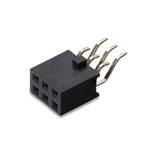 2 54mm Electrical Connector Smt Type