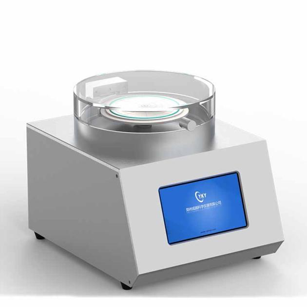 Laboratory 8 Inches Precision Spin Coater with Aluminum alloy chamber  for Photoresist Coating
