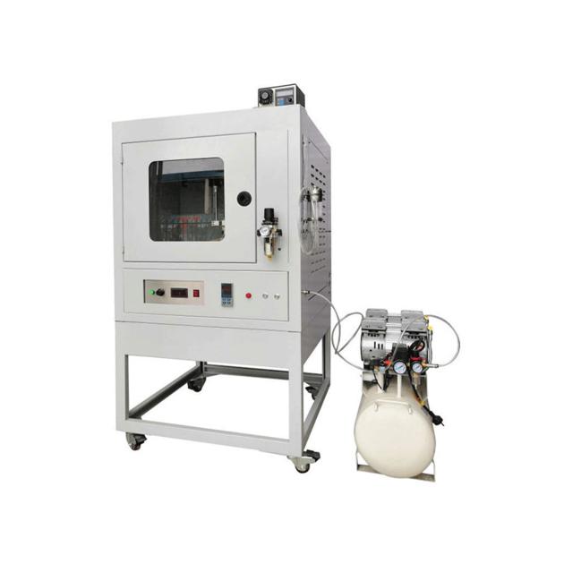 Laboratory Ultrasonic Pyrolysis Sprayer Max Temperature