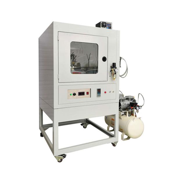 Laboratory Ultrasonic Pyrolysis Sprayer Max Temperature