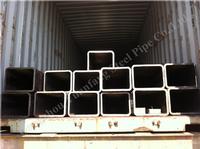 ASTM A500 rectangular steel tube, rectangular hollow section