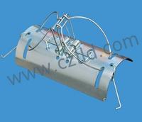 Galvanized Steel Mole Trap