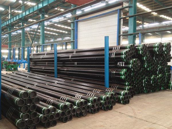 China ASTM A500 hollow section manufacturers