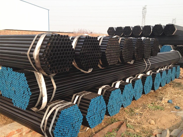 ASTM carbon square steel pipe factory