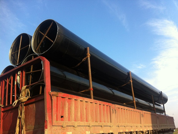 API 5L GR.B carbon steel seamless pipe exporter