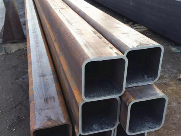 ASTM A53 ERW welded steel tube factory